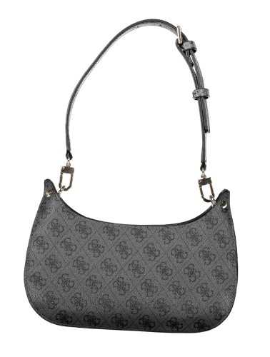 GUESS JEANS BORSA DONNA NERO