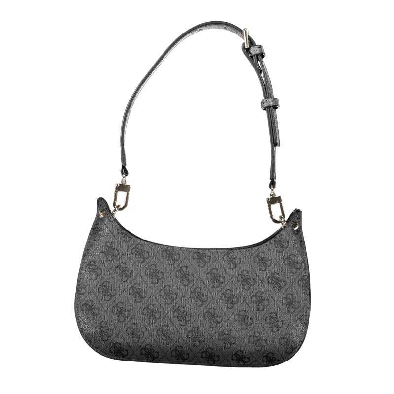 GUESS JEANS BORSA DONNA NERO