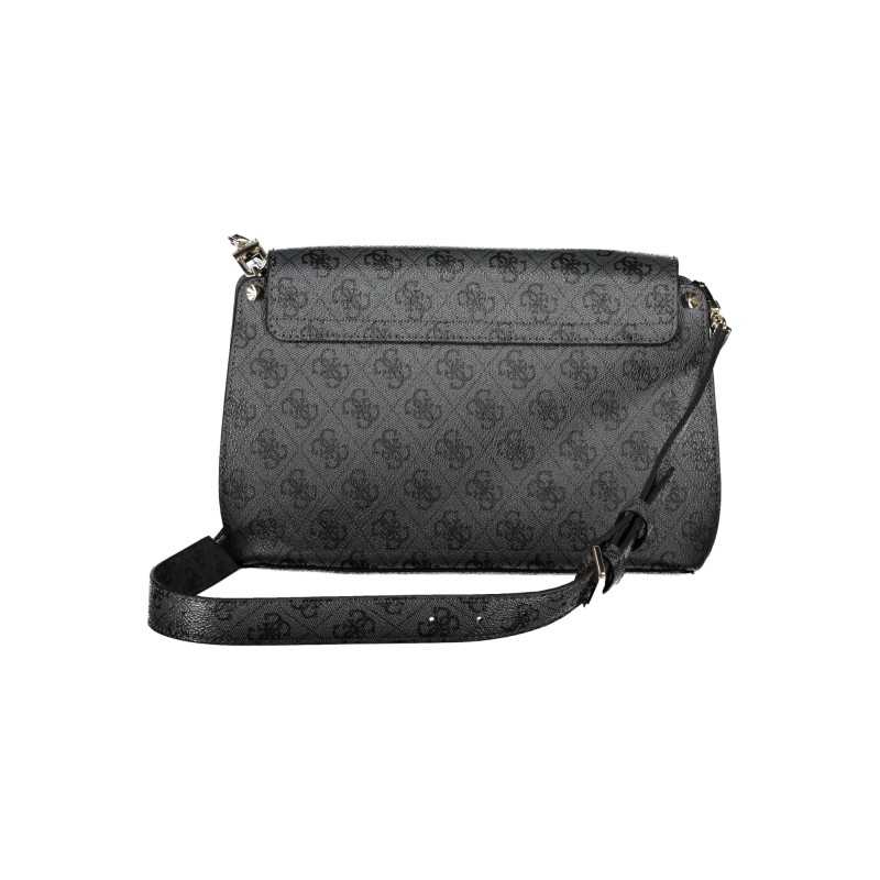 GUESS JEANS BLACK WOMEN'S BAG