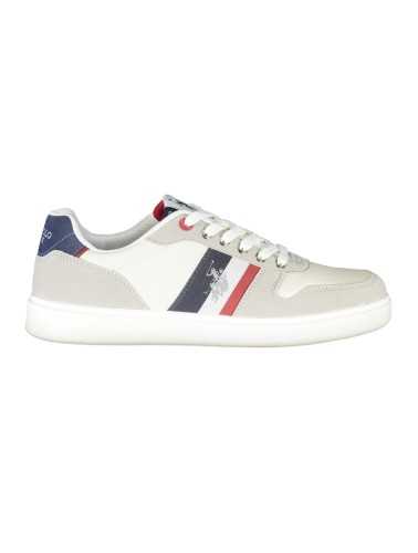 U.S. POLO ASSN. SNEAKERS UOMO GRIGIO