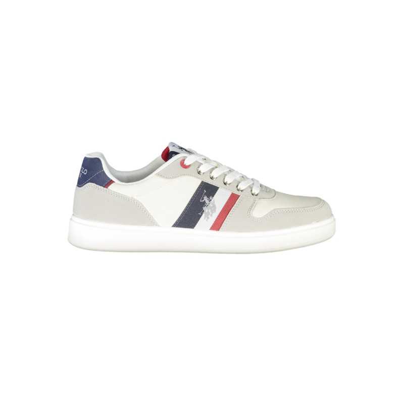 U.S. POLO ASSN. SNEAKERS UOMO GRIGIO