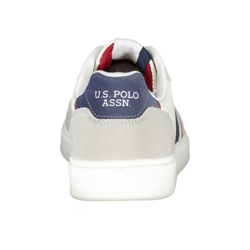 U.S. POLO ASSN. SNEAKERS UOMO GRIGIO