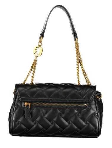 GUESS JEANS BLACK WOMEN'S BAG