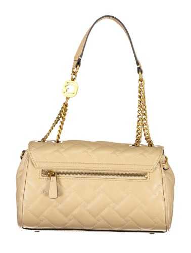 GUESS JEANS BEIGE WOMEN'S BAG