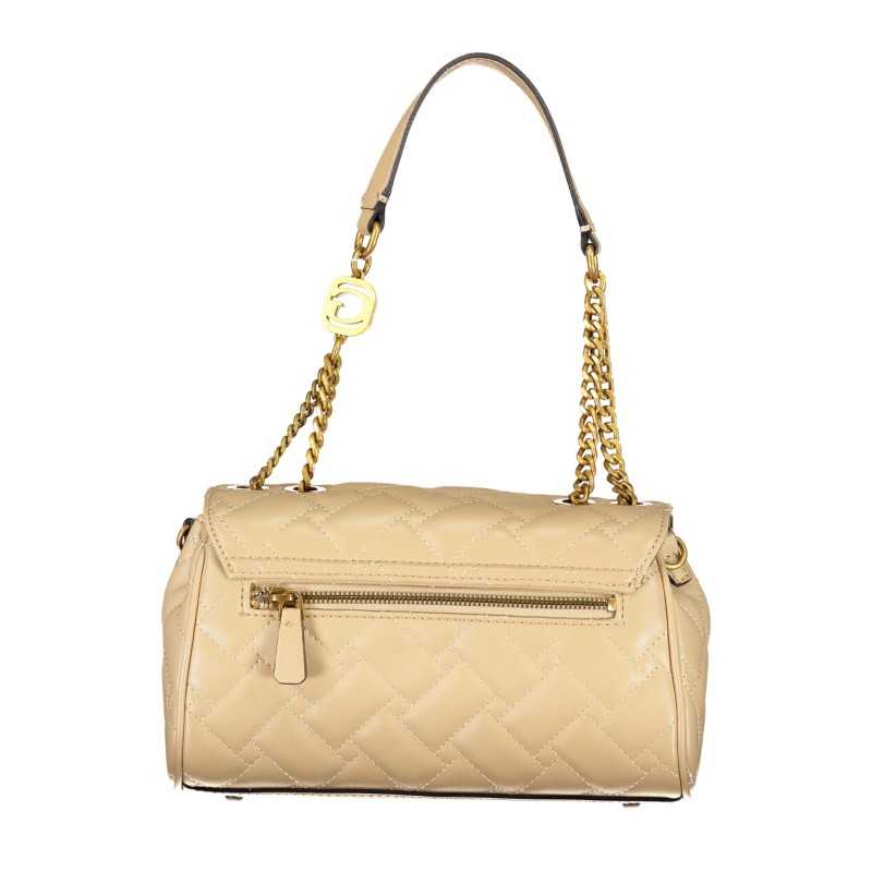 GUESS JEANS BEIGE WOMEN'S BAG