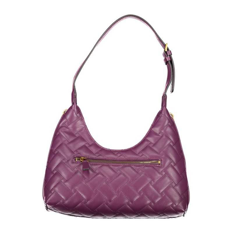 GUESS JEANS PURPLE WOMEN'S BAG