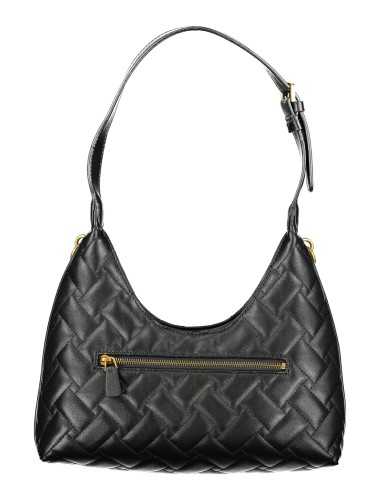 GUESS JEANS BLACK WOMEN'S BAG