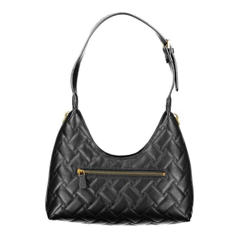 GUESS JEANS BLACK WOMEN'S BAG