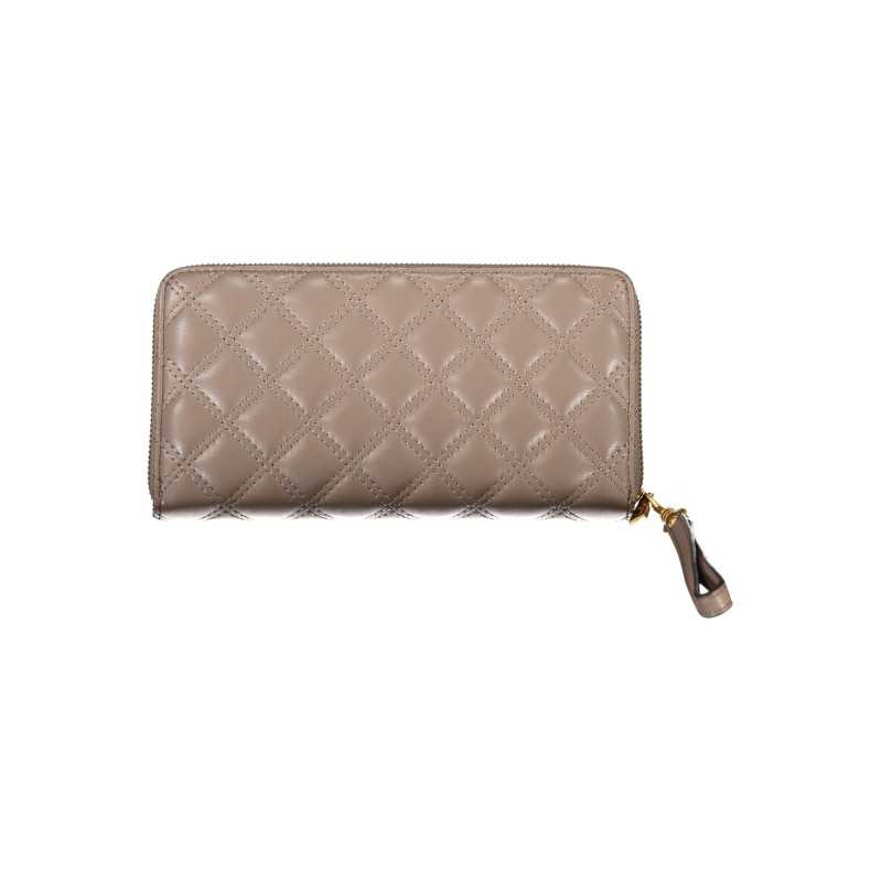 GUESS JEANS WOMEN'S WALLET BEIGE