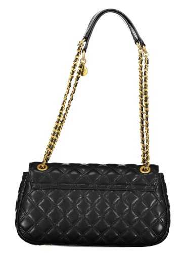 GUESS JEANS BLACK WOMEN'S BAG