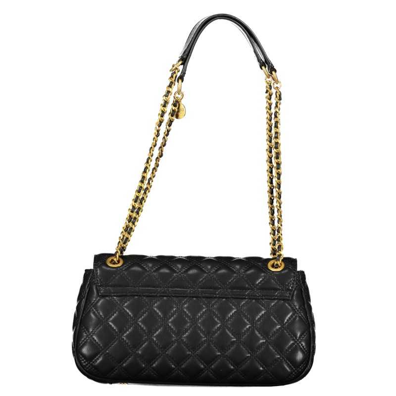 GUESS JEANS BLACK WOMEN'S BAG