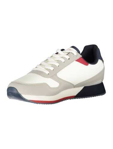 US POLO ASSN. WHITE MEN'S SPORTS FOOTWEAR