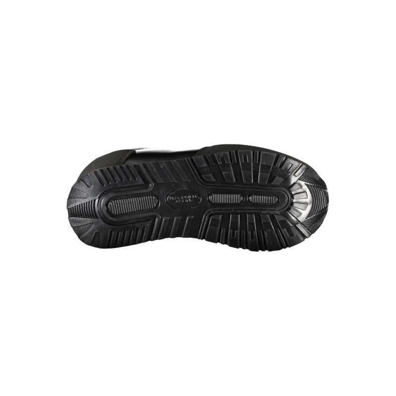 US POLO ASSN. BLACK CHILDREN'S SPORTS SHOES