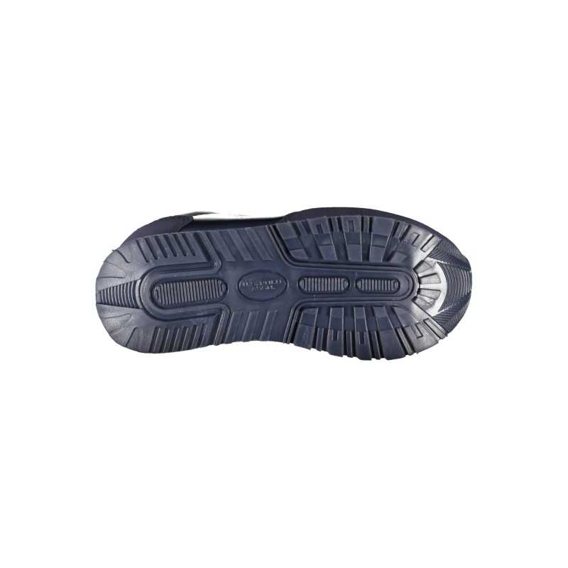 US POLO ASSN. BLUE SPORTS SHOES FOR CHILDREN