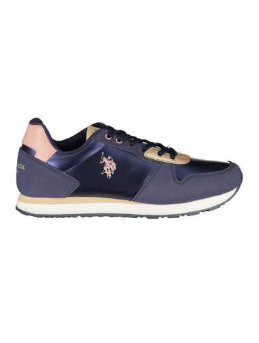 US POLO ASSN. BLUE SPORTS FOOTWEAR FOR WOMEN