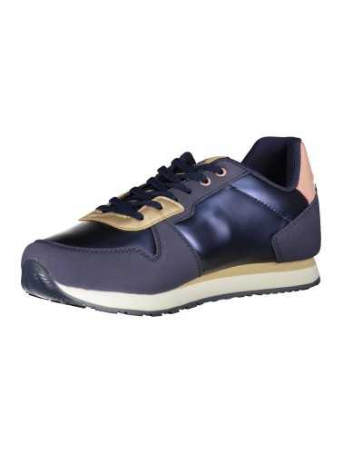 US POLO ASSN. BLUE SPORTS FOOTWEAR FOR WOMEN