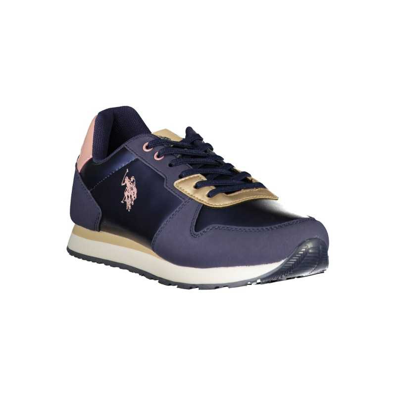 US POLO ASSN. BLUE SPORTS FOOTWEAR FOR WOMEN