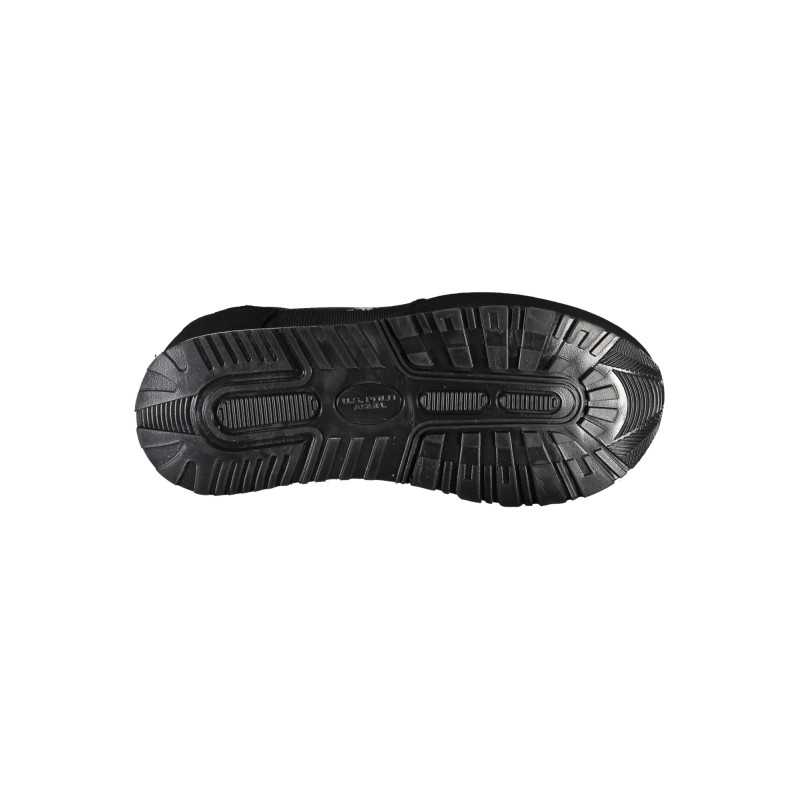 US POLO ASSN. BLACK CHILDREN'S SPORTS SHOES