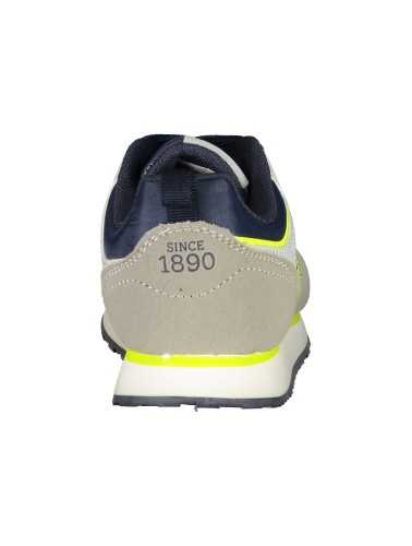 US POLO ASSN. BLUE SPORTS SHOES FOR CHILDREN