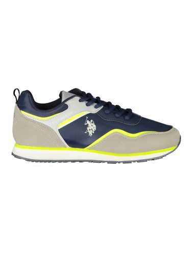 US POLO ASSN. BLUE SPORTS FOOTWEAR FOR WOMEN