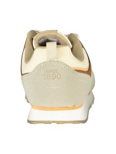 U.S. POLO ASSN. CALZATURA SPORTIVA DONNA BEIGE