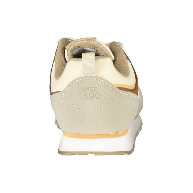 U.S. POLO ASSN. CALZATURA SPORTIVA DONNA BEIGE