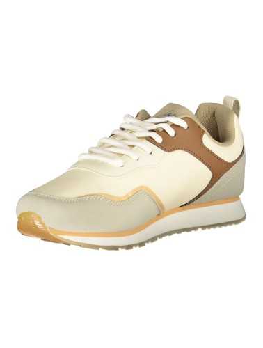 US POLO ASSN. BEIGE WOMEN'S SPORTS FOOTWEAR