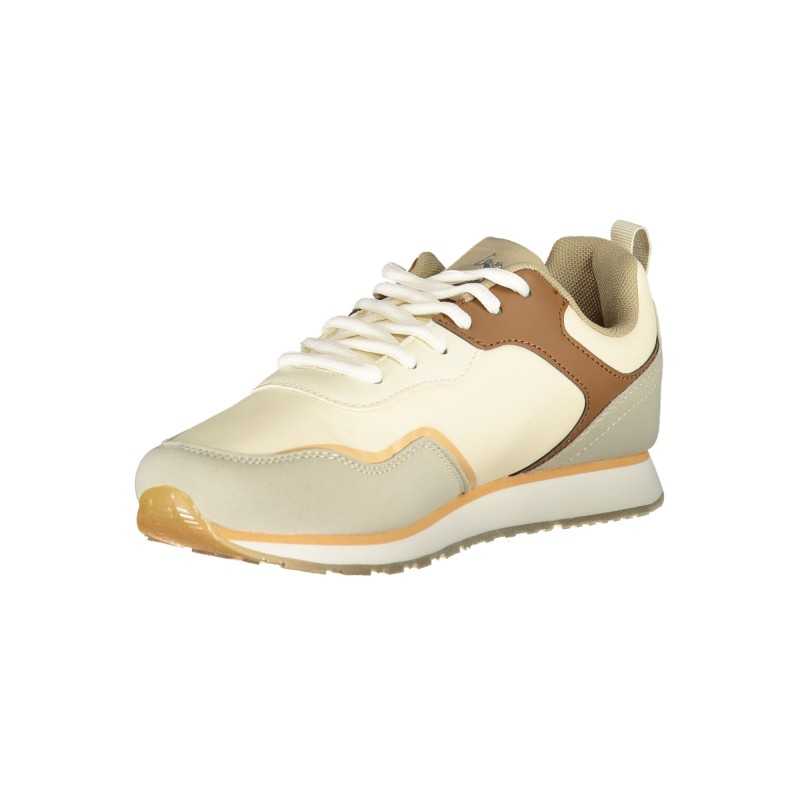 US POLO ASSN. BEIGE WOMEN'S SPORTS FOOTWEAR