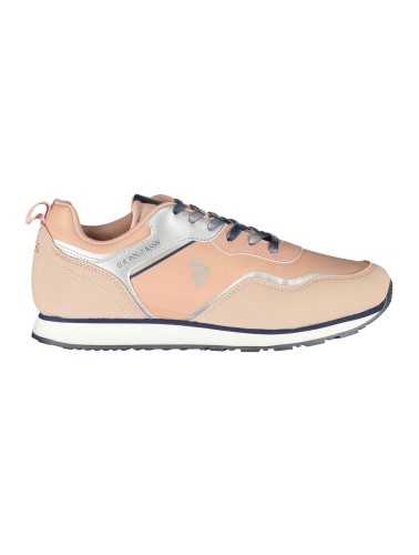 US POLO ASSN. PINK WOMEN'S SPORTS FOOTWEAR