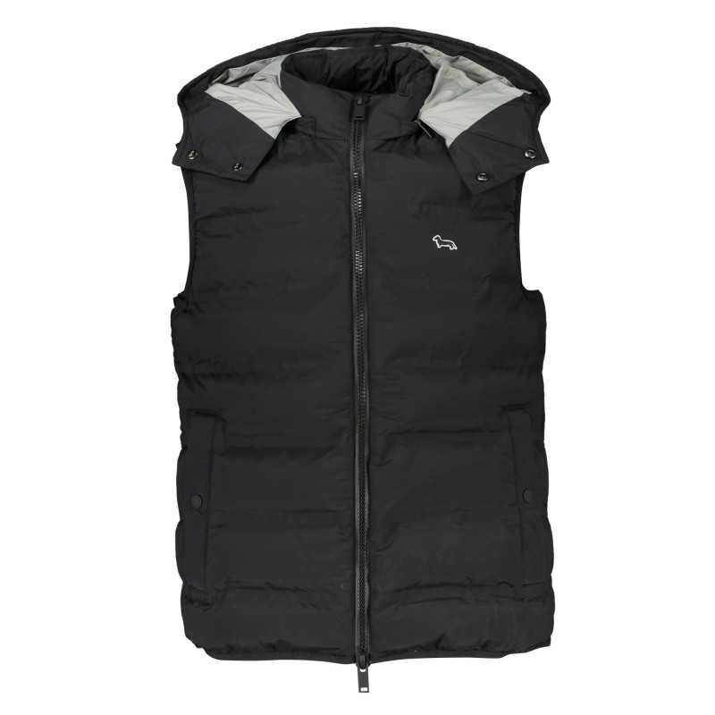 HARMONT & BLAINE BLACK MEN'S SLEEVELESS