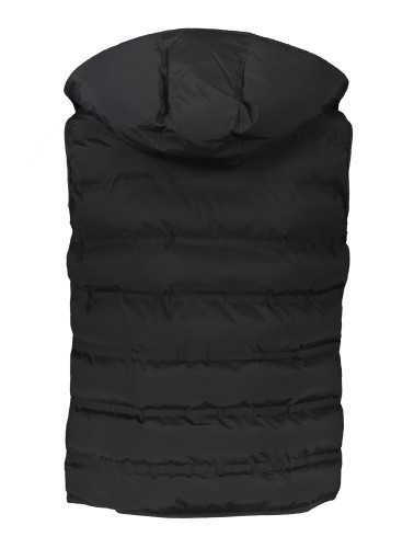 HARMONT & BLAINE BLACK MEN'S SLEEVELESS