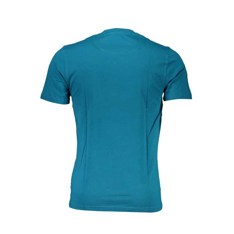 HARMONT & BLAINE T-SHIRT MANICHE CORTE UOMO BLU