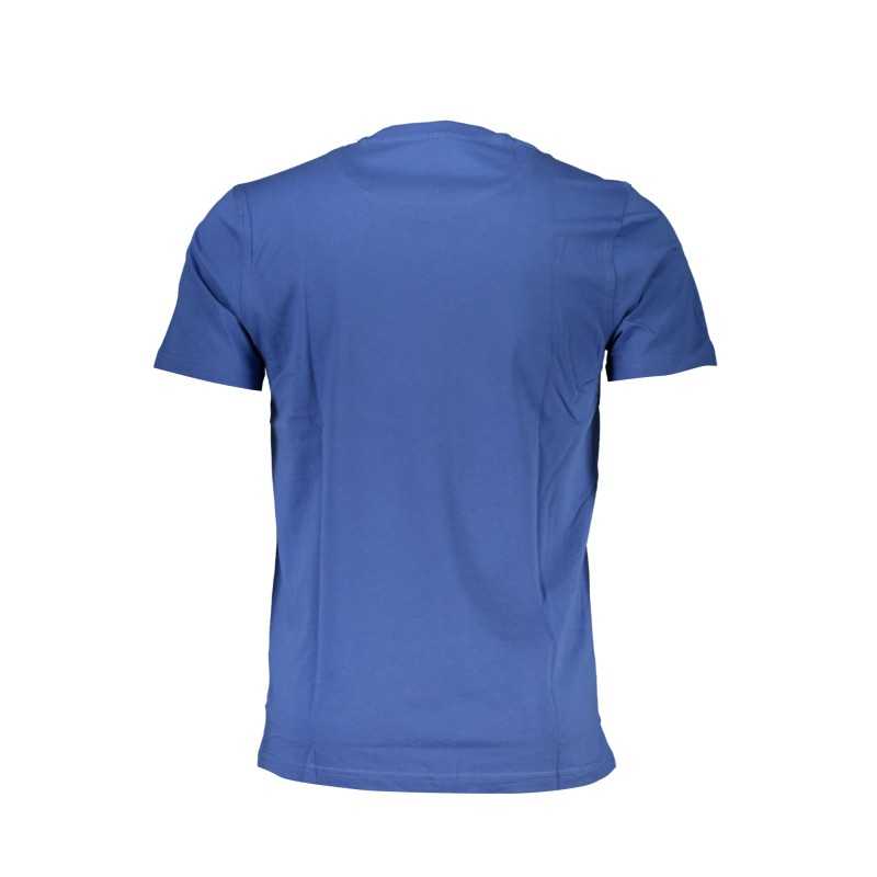 HARMONT & BLAINE T-SHIRT MANICHE CORTE UOMO BLU