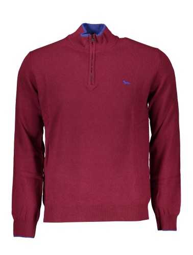 HARMONT & BLAINE MEN'S RED SWEATER