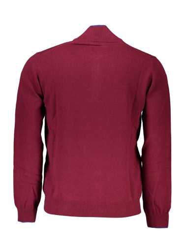 HARMONT & BLAINE MEN'S RED SWEATER