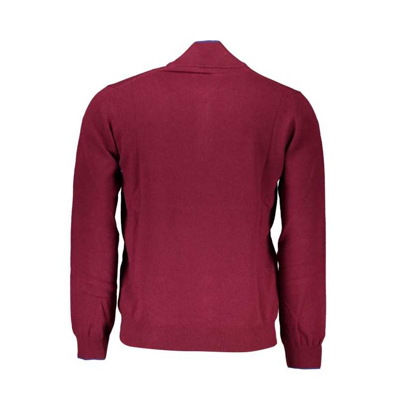 HARMONT & BLAINE MEN'S RED SWEATER