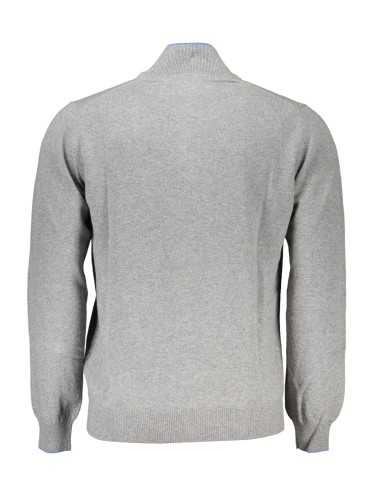 HARMONT & BLAINE MEN'S GRAY SWEATER