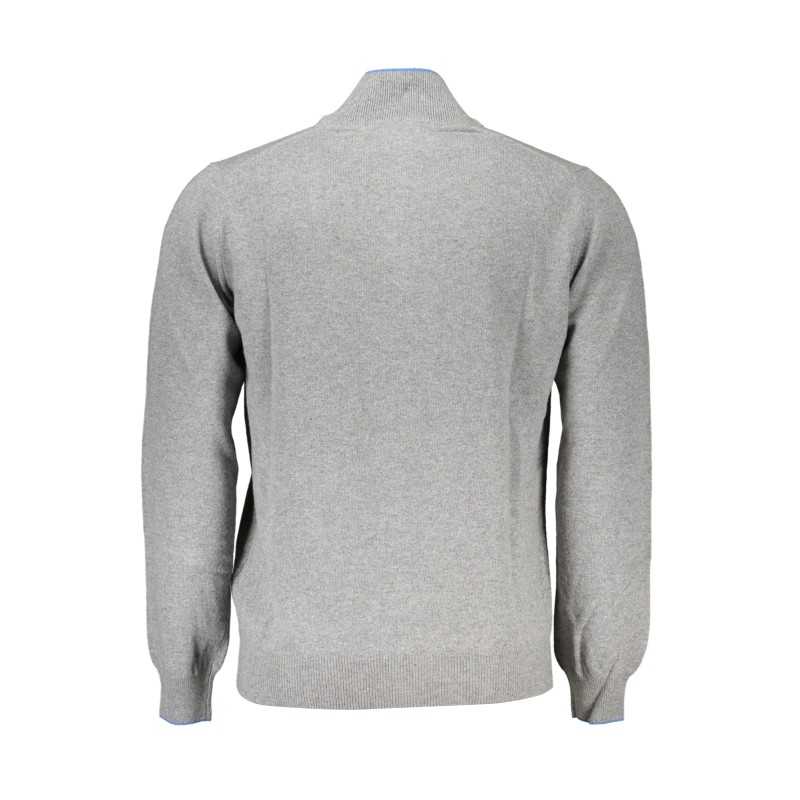 HARMONT & BLAINE MEN'S GRAY SWEATER