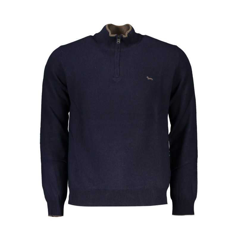 HARMONT & BLAINE MEN'S BLUE SWEATER