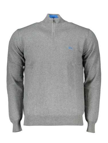 HARMONT & BLAINE MEN'S GRAY SWEATER