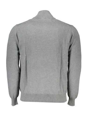 HARMONT & BLAINE MEN'S GRAY SWEATER