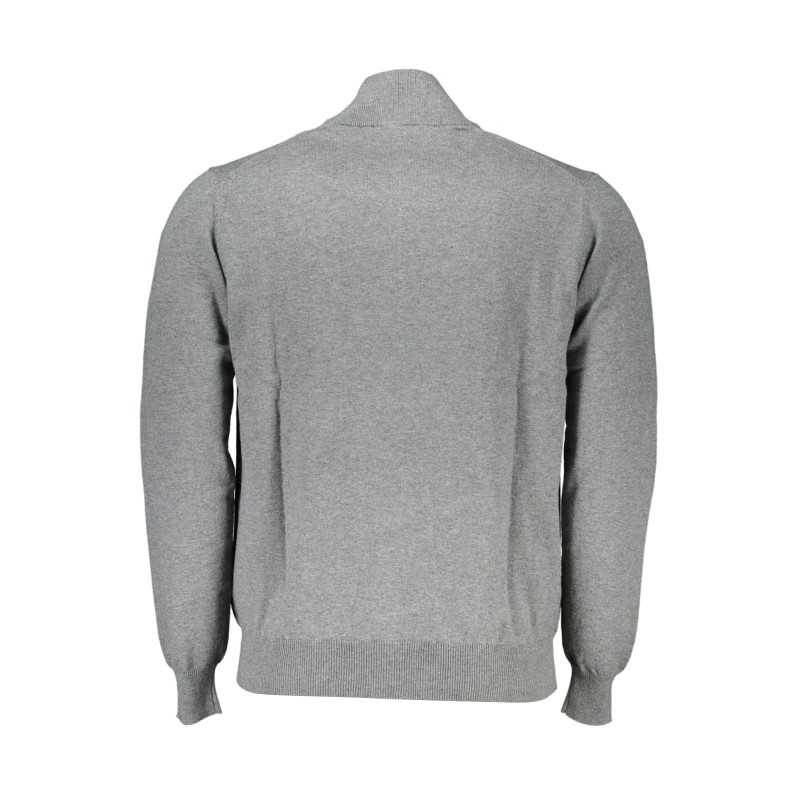 HARMONT & BLAINE MEN'S GRAY SWEATER