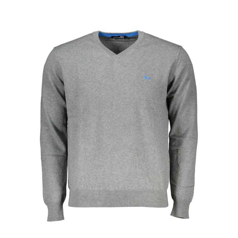 HARMONT & BLAINE MEN'S GRAY SWEATER