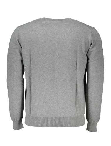 HARMONT & BLAINE MEN'S GRAY SWEATER