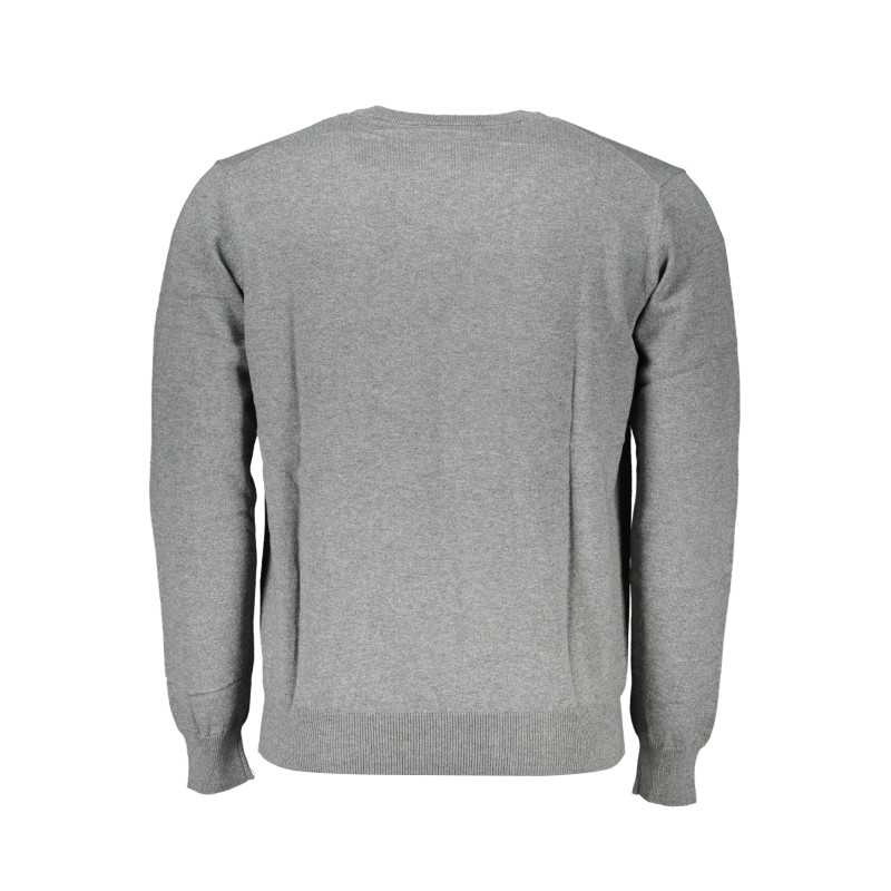 HARMONT & BLAINE MEN'S GRAY SWEATER