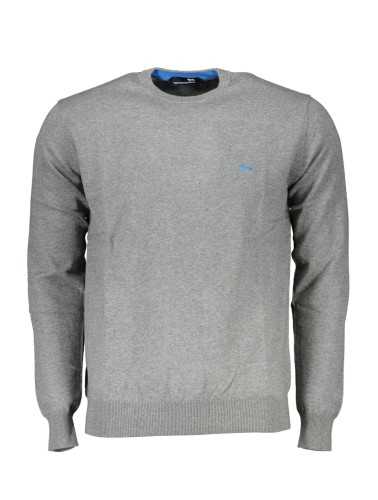 HARMONT & BLAINE MEN'S GRAY SWEATER