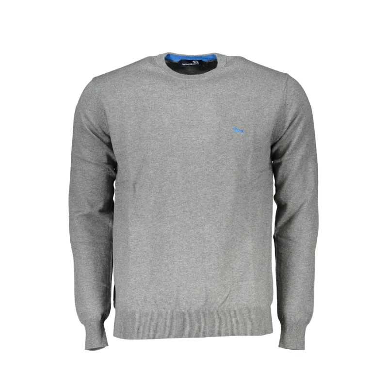 HARMONT & BLAINE MEN'S GRAY SWEATER