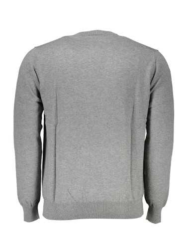 HARMONT & BLAINE MEN'S GRAY SWEATER