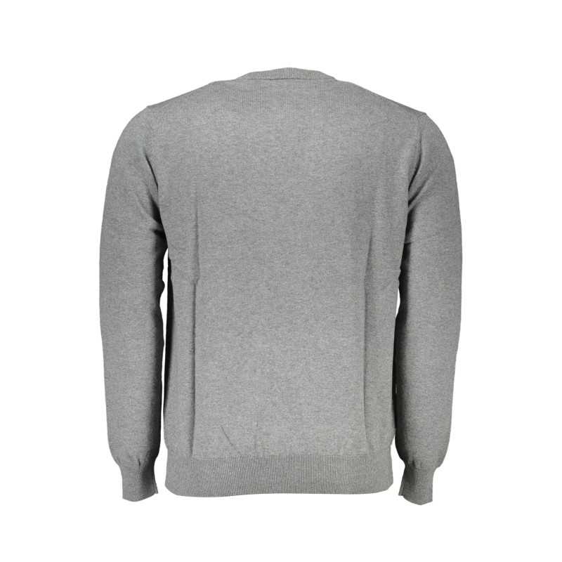 HARMONT & BLAINE MEN'S GRAY SWEATER