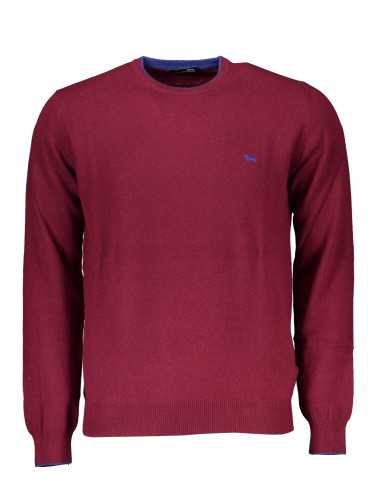 HARMONT & BLAINE MEN'S RED SWEATER